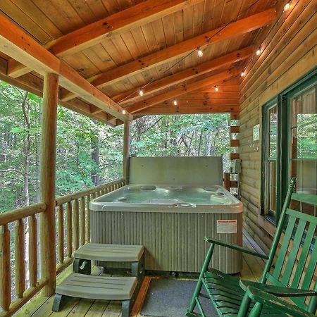 Wild Rose Cabin By Amish Country Lodging Millersburg Zewnętrze zdjęcie