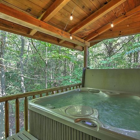 Wild Rose Cabin By Amish Country Lodging Millersburg Zewnętrze zdjęcie