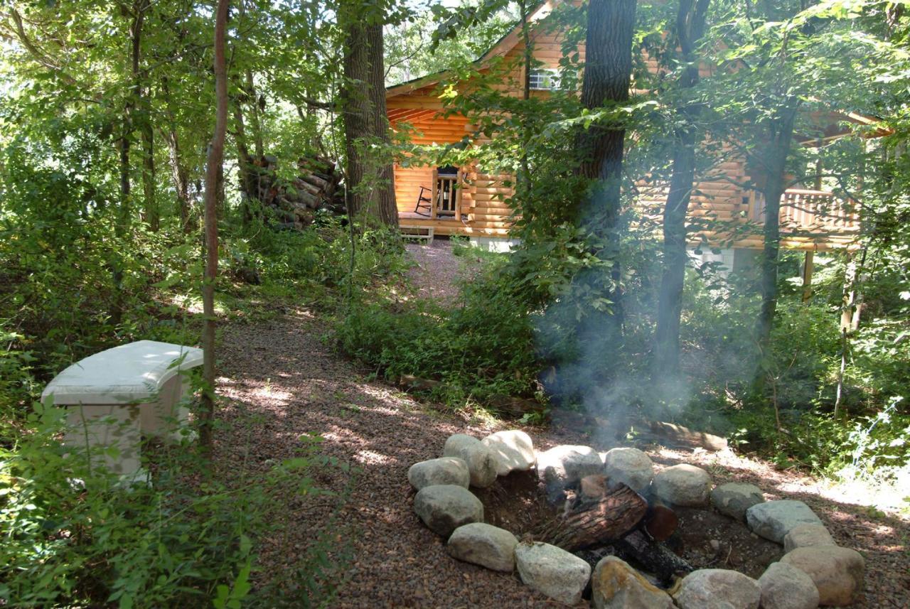 Wild Rose Cabin By Amish Country Lodging Millersburg Zewnętrze zdjęcie