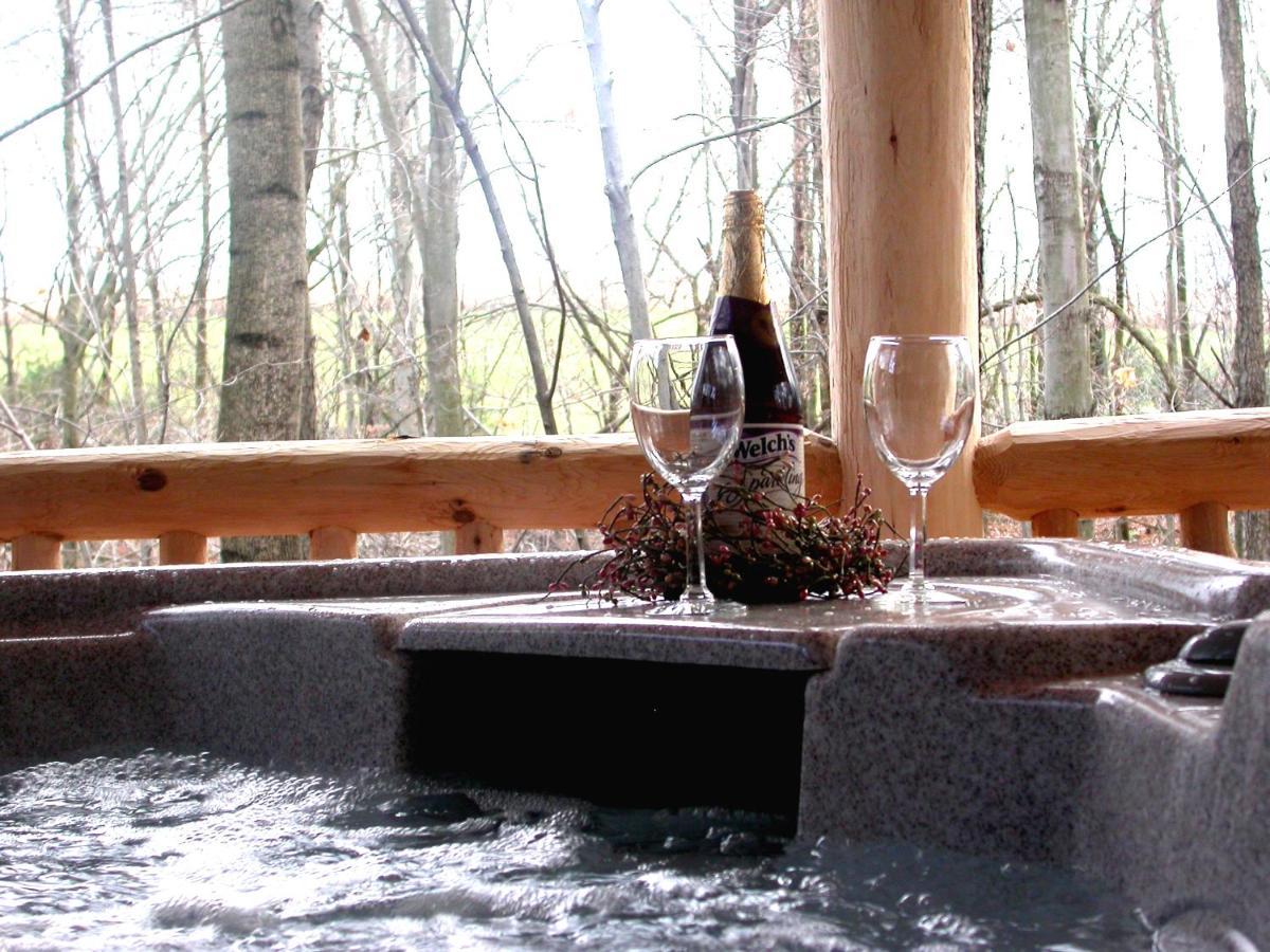 Wild Rose Cabin By Amish Country Lodging Millersburg Zewnętrze zdjęcie