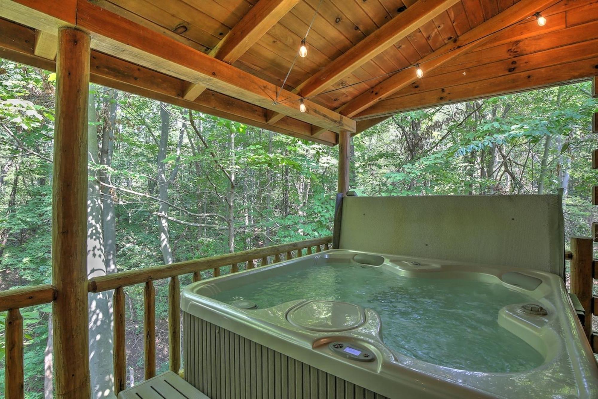Wild Rose Cabin By Amish Country Lodging Millersburg Zewnętrze zdjęcie